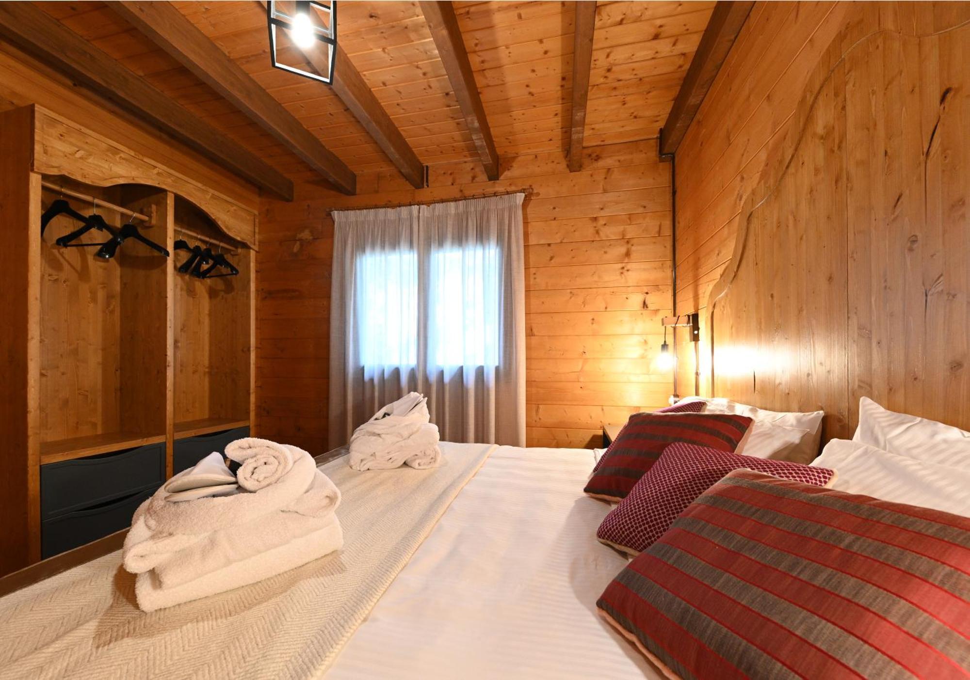 Il Ciocco Hotels بارغا الغرفة الصورة