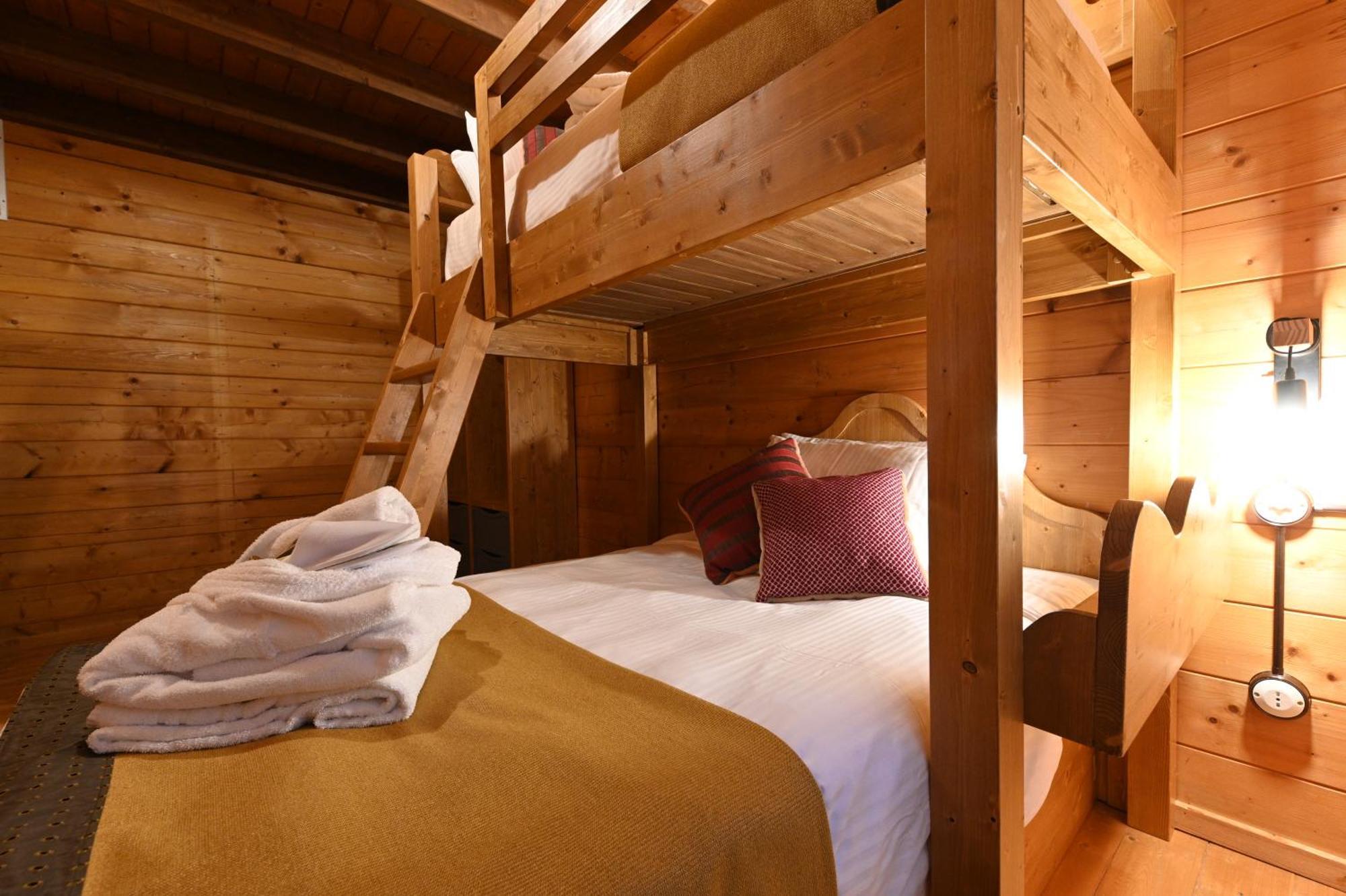 Il Ciocco Hotels بارغا الغرفة الصورة