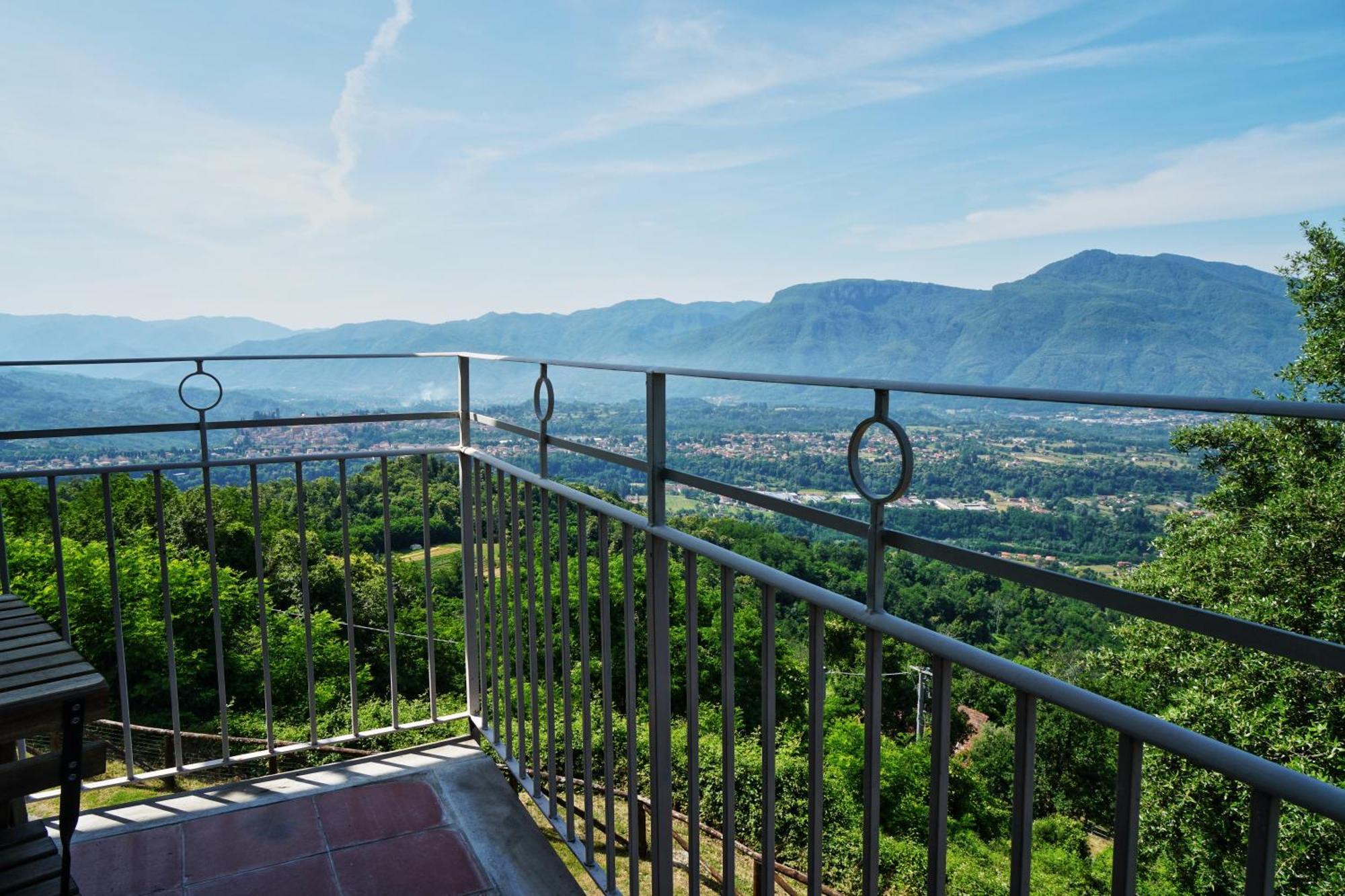 Il Ciocco Hotels بارغا الغرفة الصورة