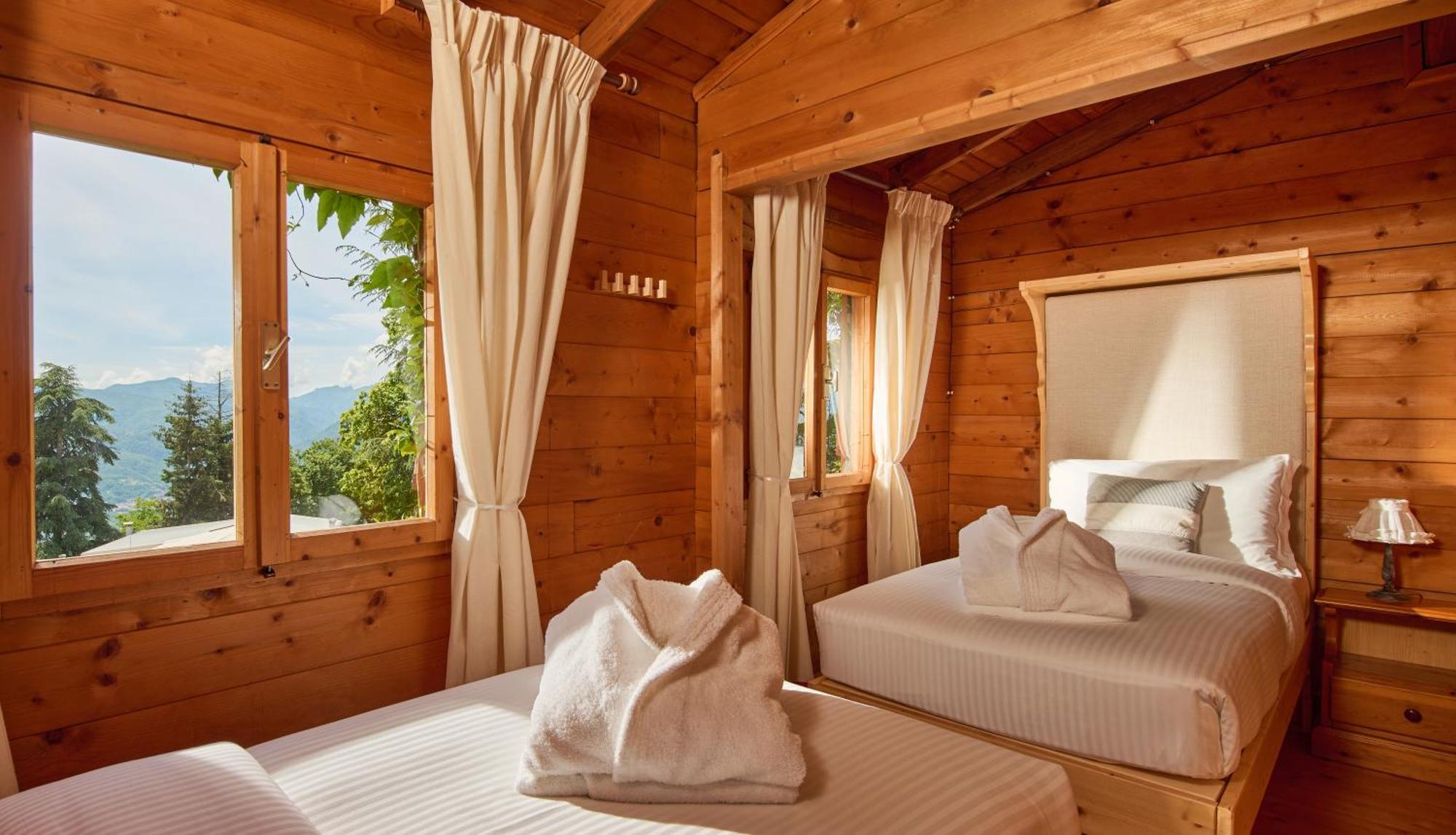 Il Ciocco Hotels بارغا المظهر الخارجي الصورة